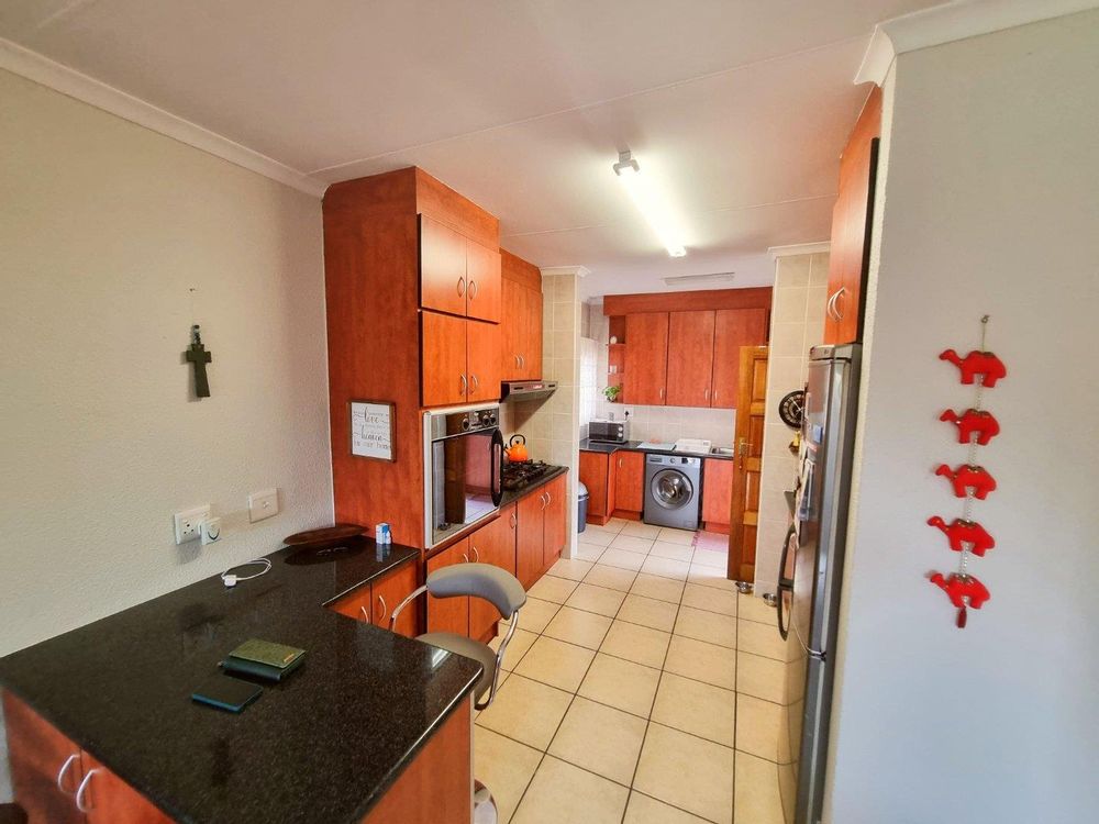 Open Plan Kitchen