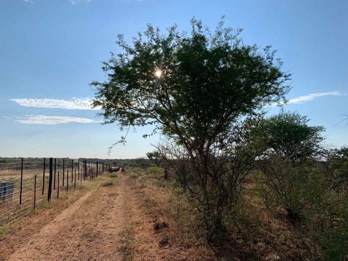 For Sale: 5 HA Game-Fenced Vacant Land in Otjiwarongo Central, N$ 750,000.