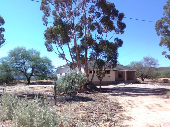 Property #2027546, Small Holding pending sale in Graafwater