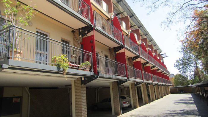 3-Bedroom Apartment To Rent in Ferndale with balconies and secure parking.