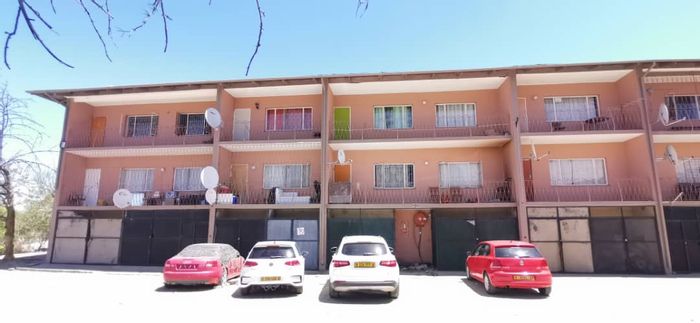 Property #2195537, Apartment rental monthly in Windhoek West
