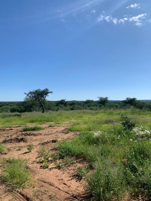 Property #2007616, Vacant Land Residential for sale in Okahandja