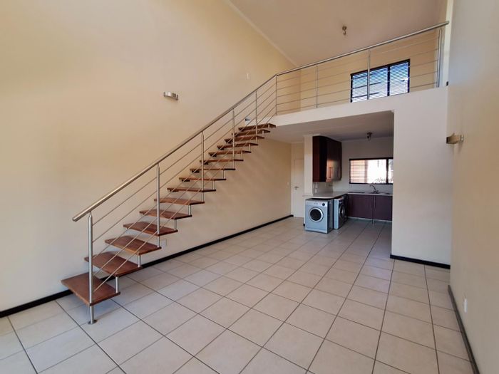 For Sale: Townhouse in Solheim with 2 bedrooms, balconies, and parking.