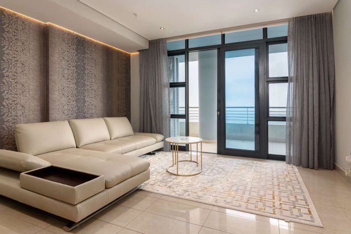 For Sale: Apartment in Umhlanga Rocks Central with sea views and lifestyle amenities.