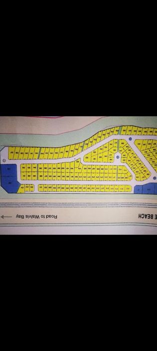 Vacant Land Residential For Sale at Afrodite Beach with sea view options.