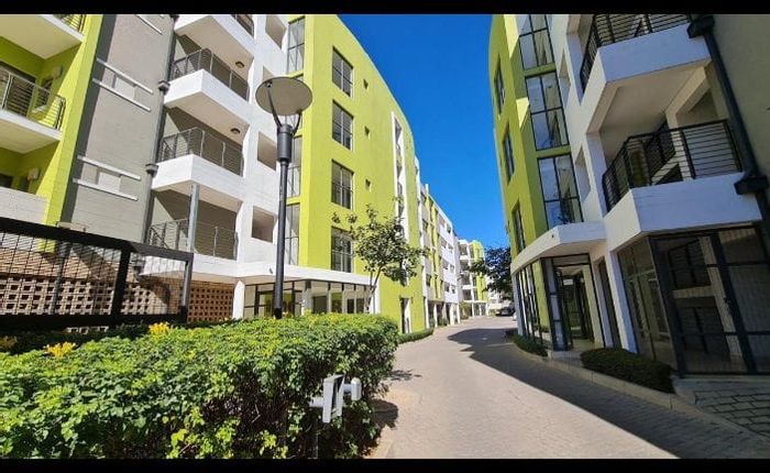 Property #2192000, Apartment for sale in Rivonia