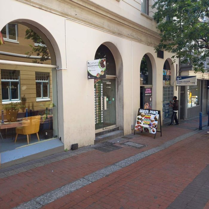 Property #2202955, Retail rental monthly in Cape Town