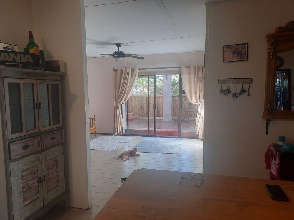Entrance Area