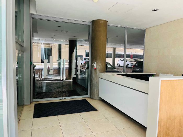 Property #2153263, Office rental monthly in Illovo
