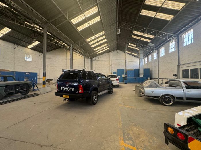 Property #2330237, Industrial Rental Monthly in Southern Industrial Area