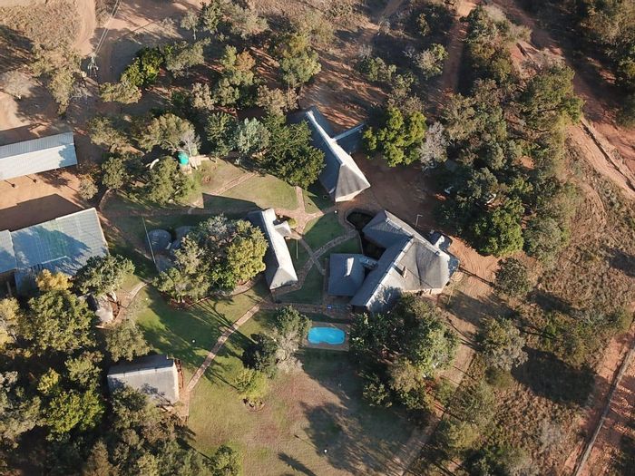 For Sale: Farm in Vaalwater Central with game breeding, luxury lodge, and diverse wildlife.