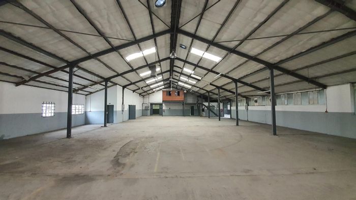 Property #2208888, Industrial rental monthly in Elsies River Industrial