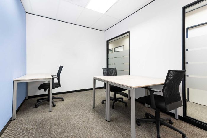 Office To Rent in Bloemfontein Central: Private space, shared area, flexible terms.