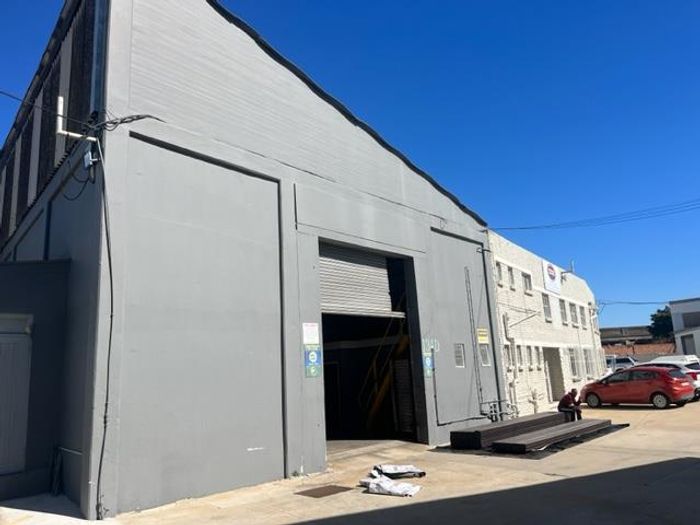 Property #2136735, Industrial rental monthly in North End