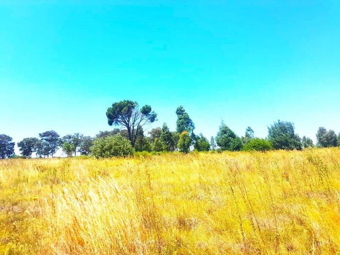 Property #2222981, Vacant Land Agricultural for sale in Vaal Marina Central