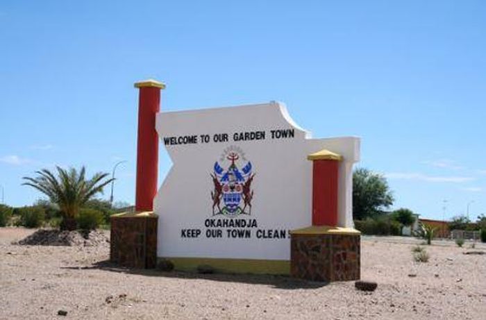 Vacant Land Residential For Sale in Okahandja Central, ideal for development.