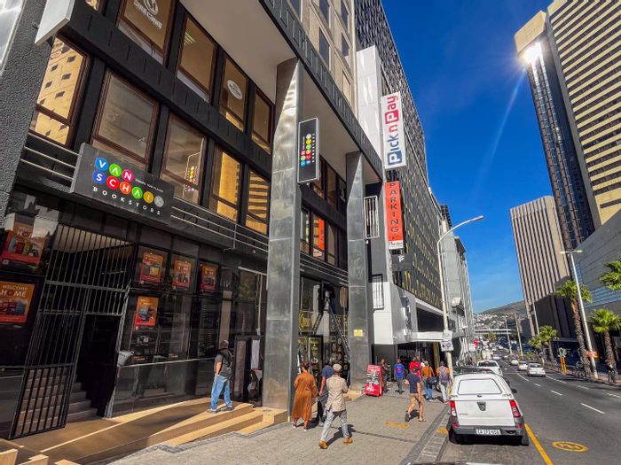 Property #2222553, Retail rental monthly in Cape Town City Centre