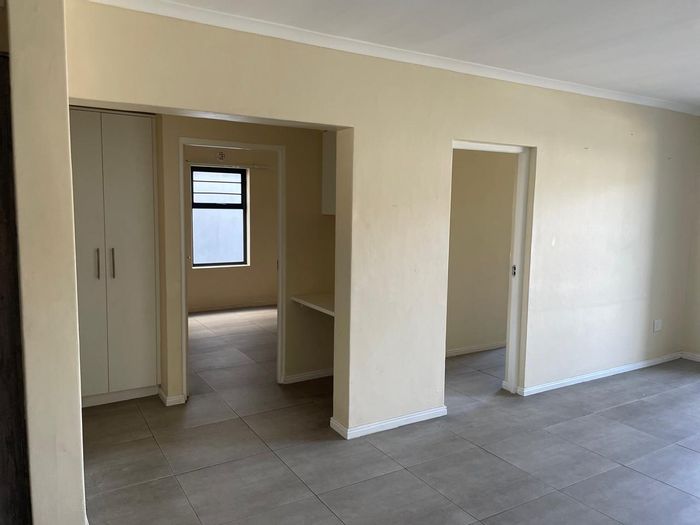 For Sale: Spacious 3-bedroom apartment in Parklands with secure parking and study nook.