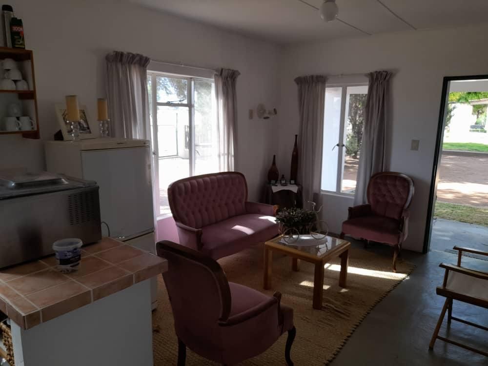 Guesthouse sitting room