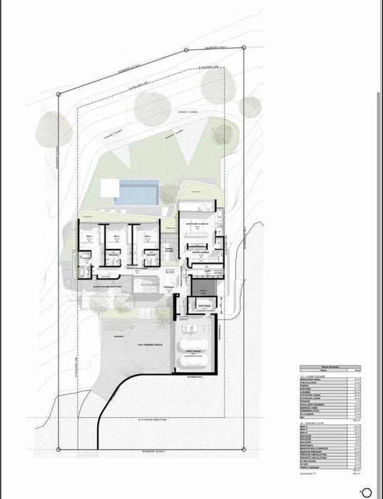 Vacant Land Residential For Sale in Simbithi Eco Estate with approved plans.