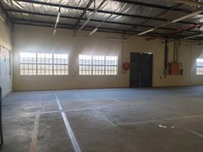 Property #2149315, Industrial rental monthly in Southern Industrial
