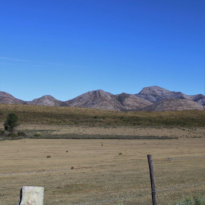 132.4421-Hectare Farm for Sale in Joubertina Central with River Frontage & Mountain Views