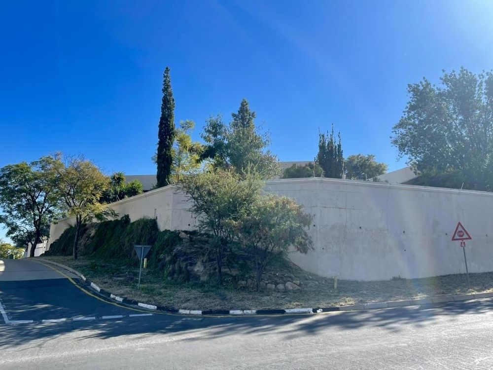 Street view or corner property