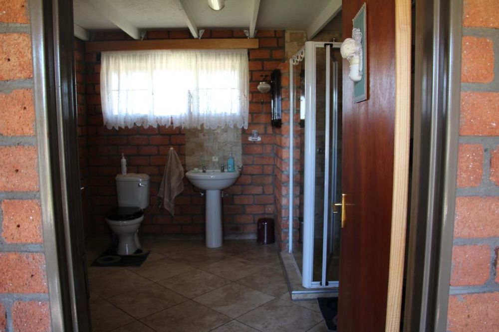 Bathroom 1