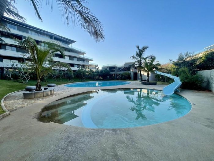 For Sale: Apartment in Sibaya with sea views, 2 beds, secure parking, and amenities.