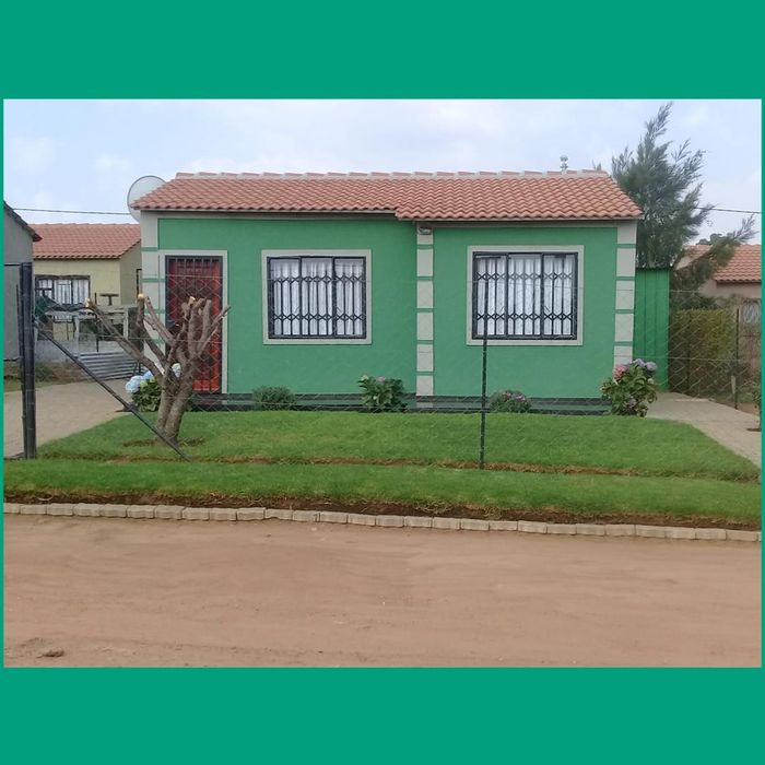 Property #2174781, House for sale in Chief A Luthuli Park