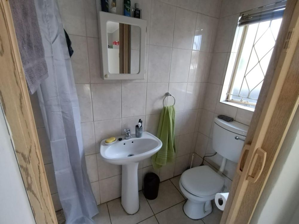 Flat Nr 2 - Bathroom 