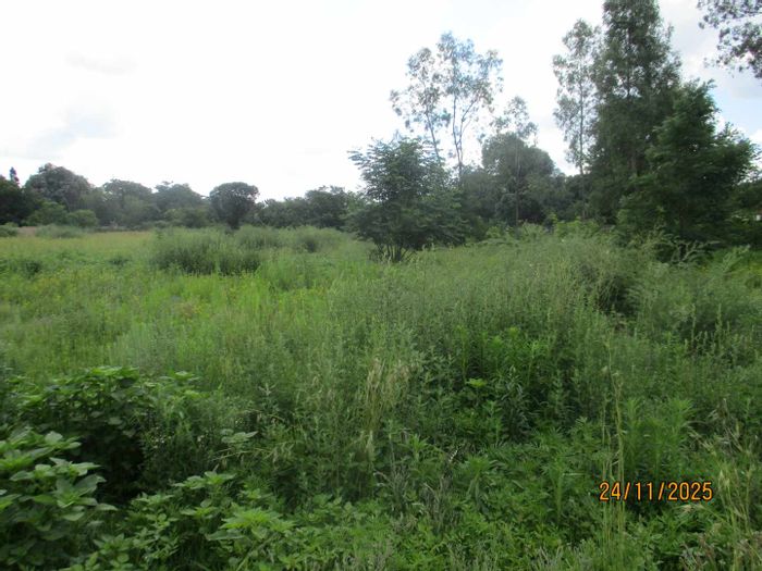 Vacant Land for Sale in Henley On Klip, 4,064 m², build multiple homes.