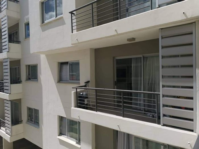 Fully furnished 1-bedroom apartment with pool, parking in Windhoek Central, For Sale.