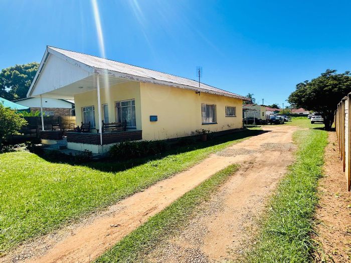 For Sale: House in Vryheid Central with expansion potential and convenient location
