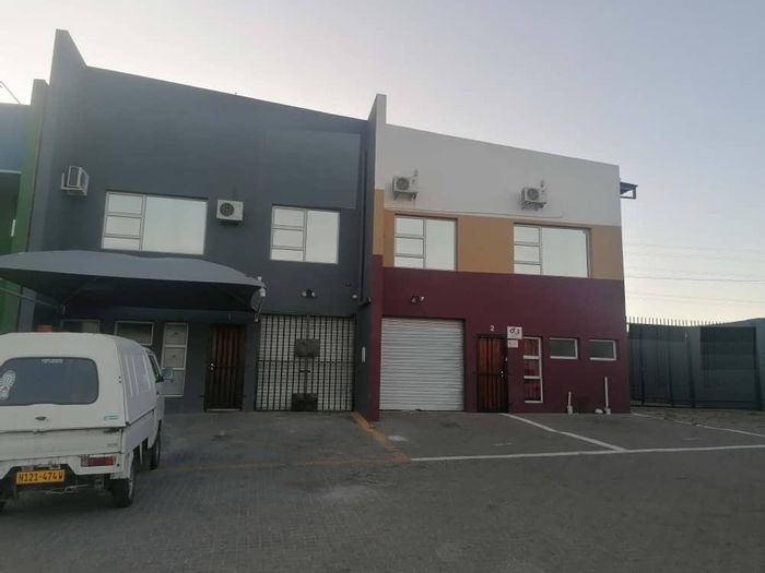 Property #2213167, Industrial for sale in Katutura