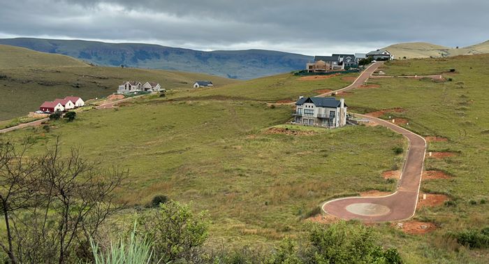 Vacant Land Residential For Sale in Dullstroom Central, near golf course and clubhouse.