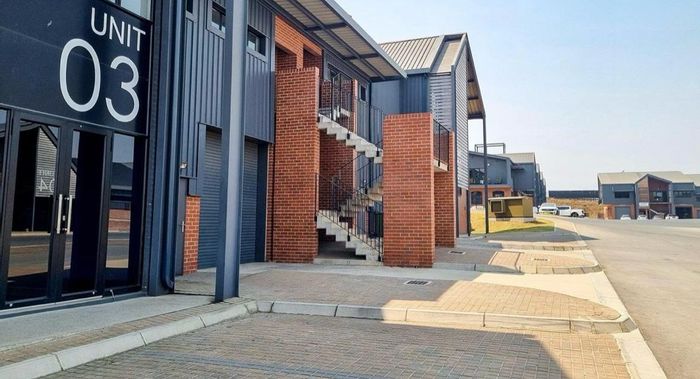 Riversands Mixed Use Space To Rent: Offices, showrooms, warehouses with flexible options.