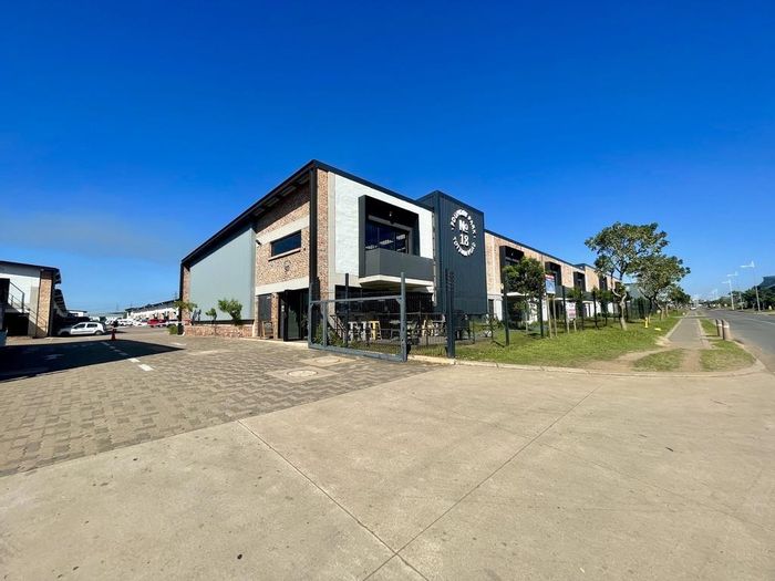 Cornubia Central Mixed Use Unit For Sale: 95m², 3-phase power, secure access.