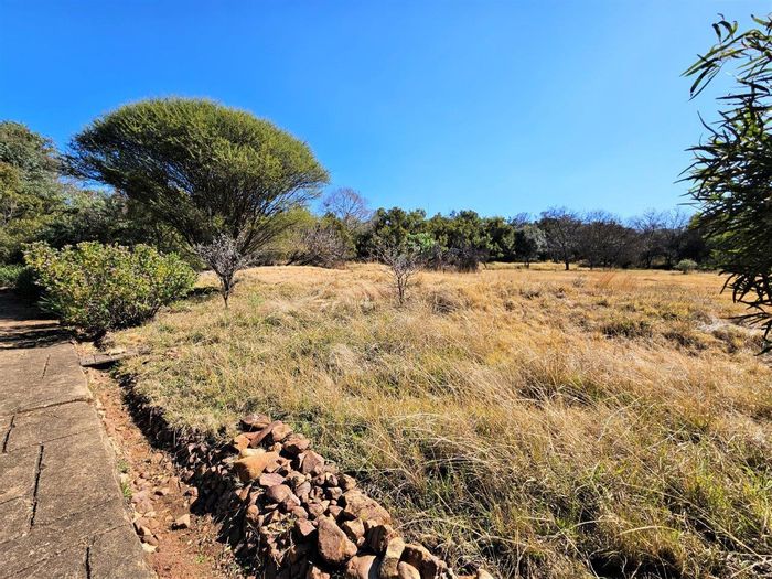 Vacant Land Residential, For Sale, K'shane: Tranquil Bushveld Beauty Awaits