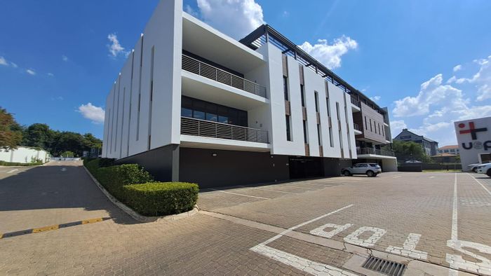Property #2221053, Office rental monthly in Bryanston