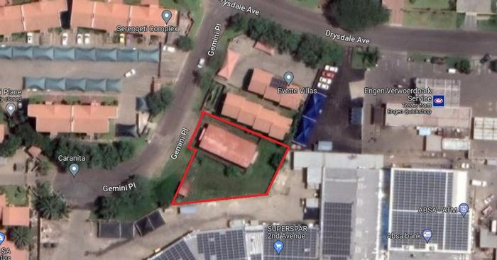 Property #2159158, Vacant Land Commercial for sale in Verwoerdpark