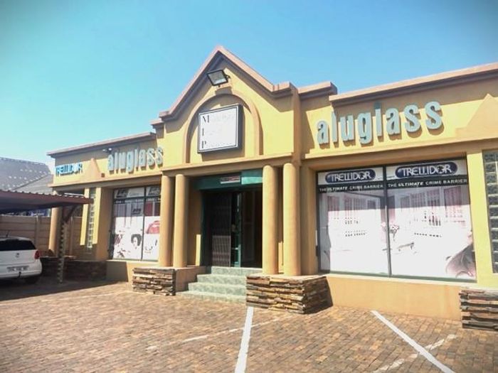 Property #2072997, Retail for sale in Middelburg Central