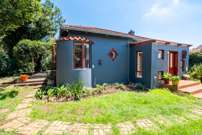 Property #2210184, House rental monthly in Auckland Park