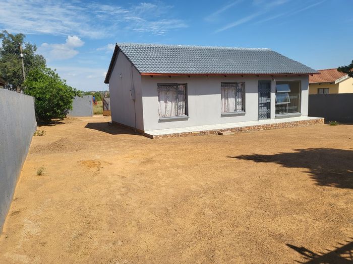Property #2024151, House for sale in Soshanguve Gg