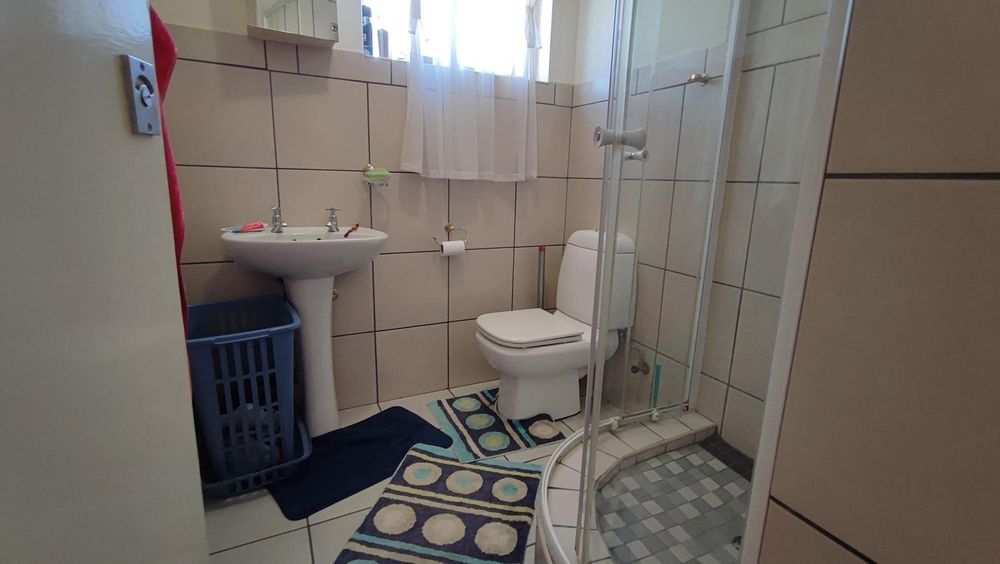 Flat Nr 1 - bathroom