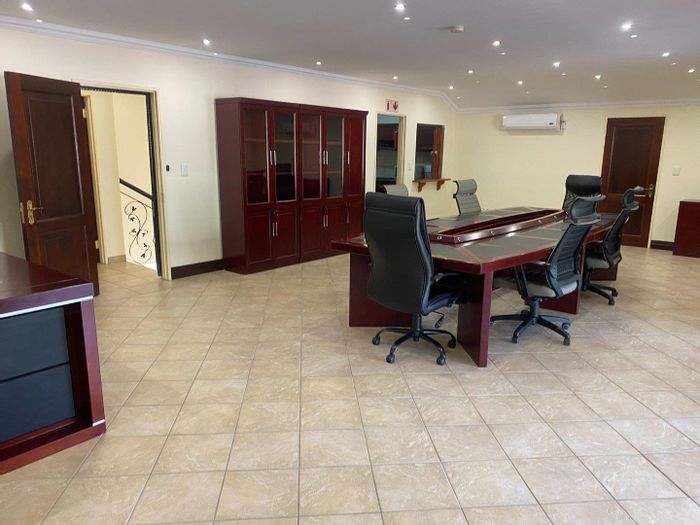 Property #2173835, Office rental monthly in Centurion Central