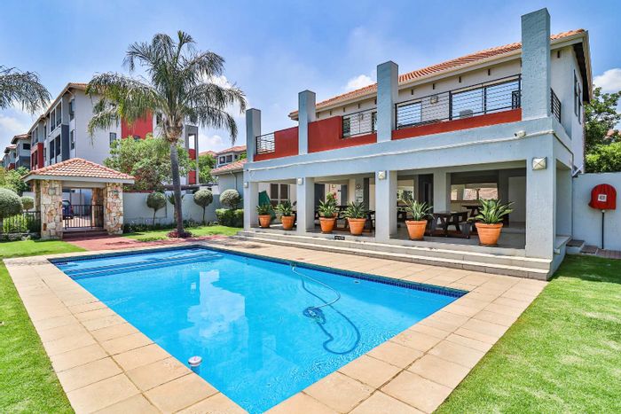 2-Bedroom Apartment To Rent in Barbeque Downs with balcony, parking, and security.