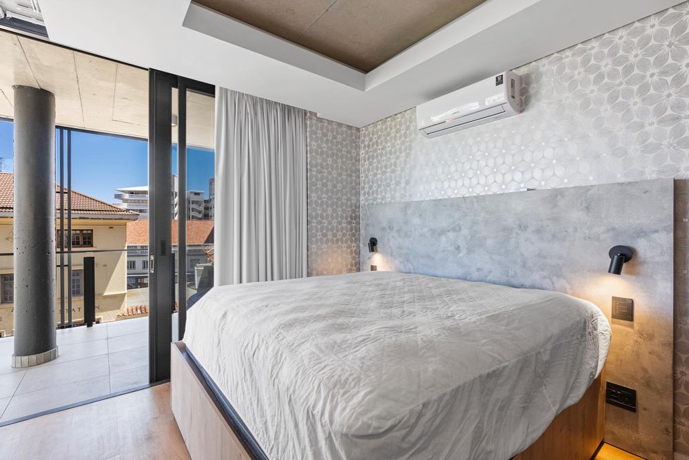 KING SIZED BED