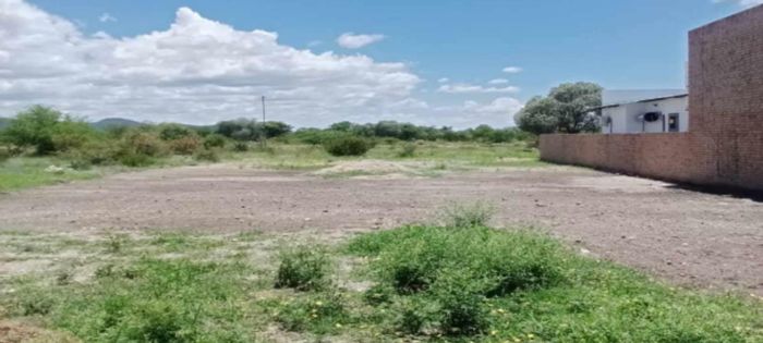 Vacant Residential Land in Otavi Central – 474 m² for N$ 160,000!