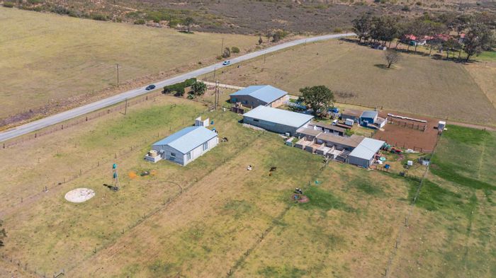 Rocklands Farm For Sale: Dairy operation, two homes, ample water supply, 9.2 hectares.